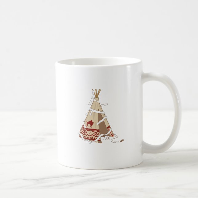 Caneca De Café Ironia (Direita)