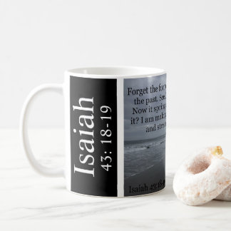 Caneca De Café Isaiah 43