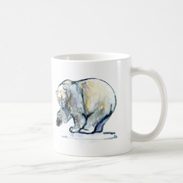 Caneca De Café Isbjørn 2013 (Direita)