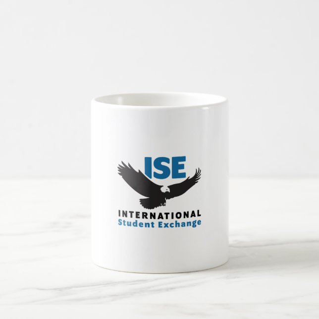 Caneca De Café ISE Mug 11 oz. (Centro)