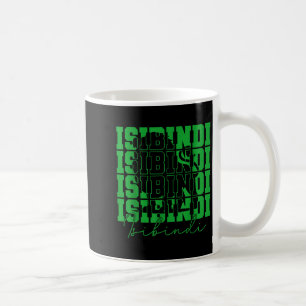 Caneca De Café Isibindi House Of Courage Lion Gream Estudante Da