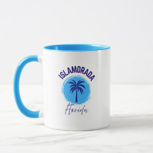 Caneca de Café Islamorada Flórida