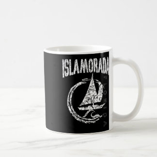 Caneca De Café Islamorada Florida Souvenir
