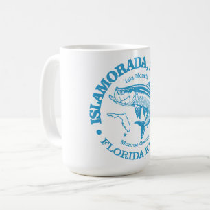 Caneca De Café Islamorada (tarpon)