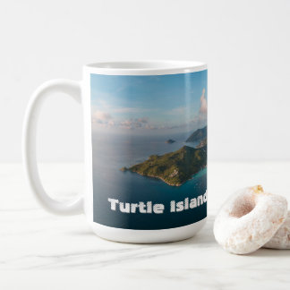 Caneca De Café Island Horizons – Sunset over Turtle Island Mug