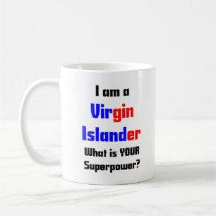 Caneca De Café islander Mug virgem