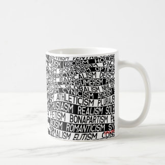Caneca De Café ismos 1