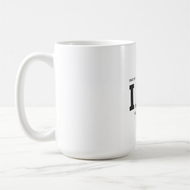 CANECA DE CAFÉ ISO (Esquerda)