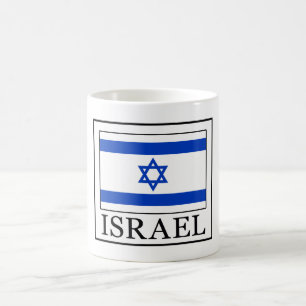 Caneca De Café Israel