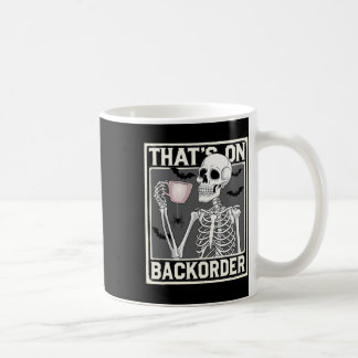 Caneca De Café Isso é na Ckorder Farmácia Técnico Esqueleto Isso