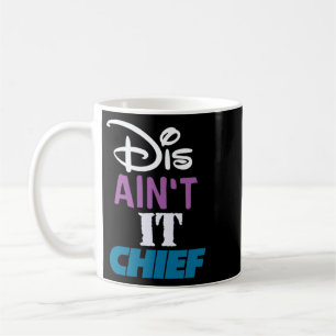 Caneca De Café Isso não é engraçado Chefe Texto de Meme de gíria