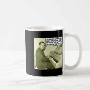Caneca De Café Isso não me confronta