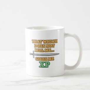 Caneca De Café Isso que não me mata