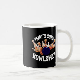 Caneca De Café Isso são alguns jogadores de Bola de boliche de Bo