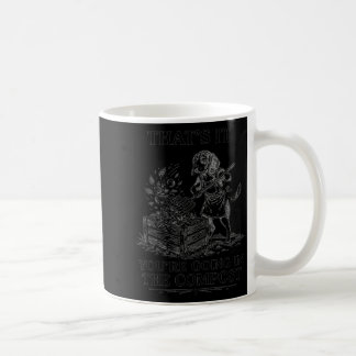 Caneca De Café Isso vai para a compostagem beagle jardinagem