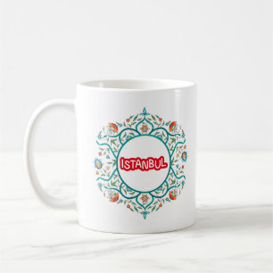 Caneca De Café Istambul Mug