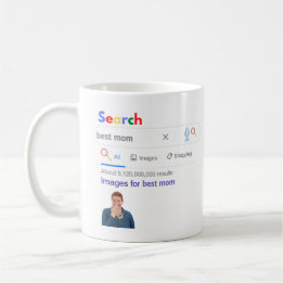 Caneca De Café Isto é o que a MELHOR MÃE do mundo parece ser FOTO