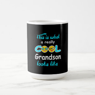 Caneca De Café Isto É O Que Um Avô Muito Legal Parece