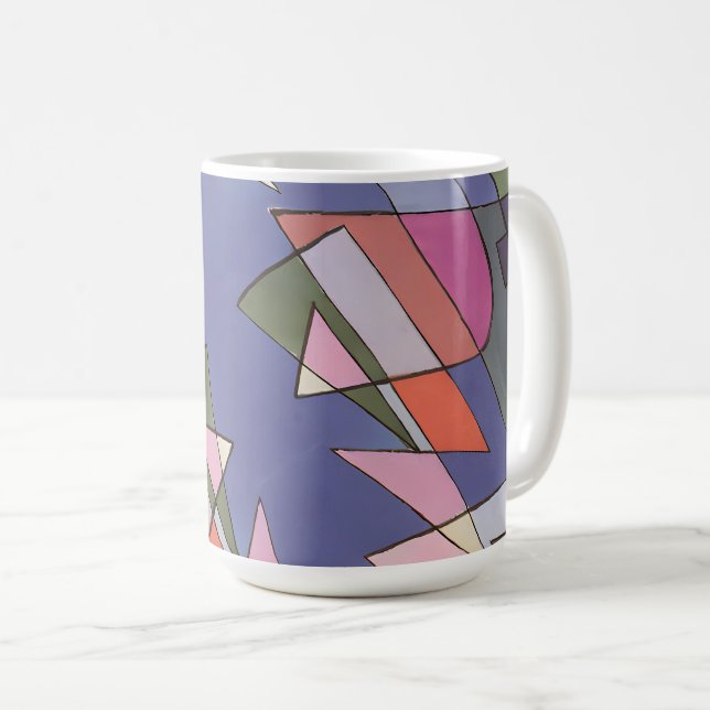 Caneca De Café Isto É Paul Klee (Frente Esquerda)
