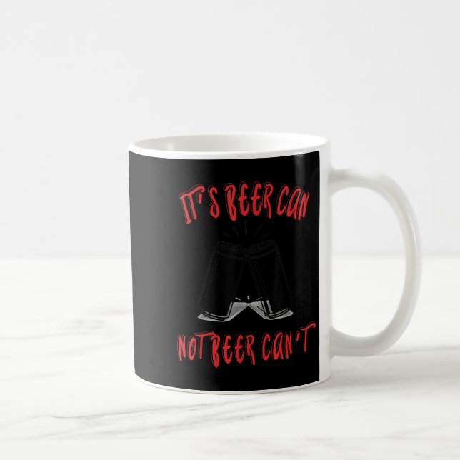Caneca De Café It Been Can Not Beer Can't  (Direita)