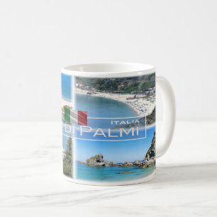 Caneca De Café IT Itália - Calábria - Lido di Palmi