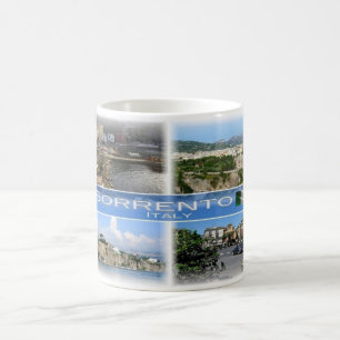 Caneca De Café IT Itália - Campânia - Costa Amalfi -