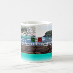 Caneca De Café IT Itália - Campânia - Marina di Camerota