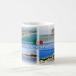 Caneca De Café IT Itália - Follonica -