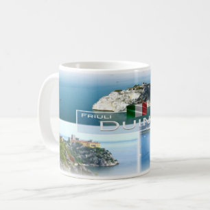 Caneca De Café IT Itália - Friuli Venezia Giulia - Duino -