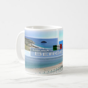 Caneca De Café IT Itália - Ligúria - Bergeggi -