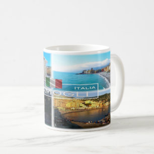 Caneca De Café IT Itália - Ligúria - Camogli -