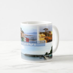 Caneca De Café IT Itália - Ligúria - Nervi -