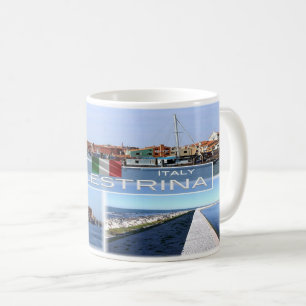 Caneca De Café IT Itália - Veneto - Pellestrina -