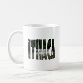Caneca De Café Ítaca é Gorges