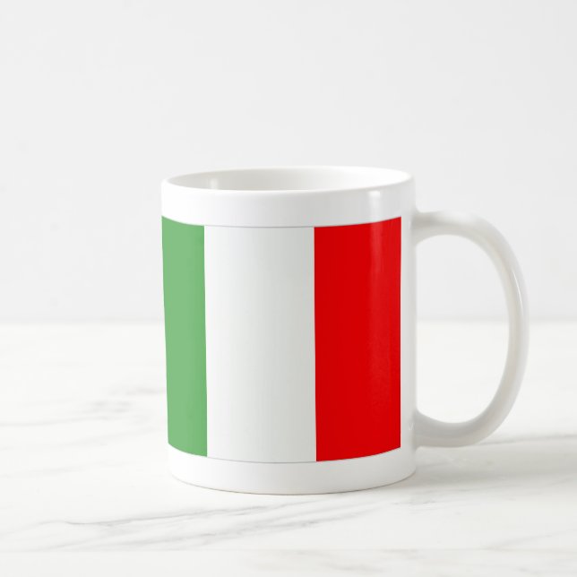 Caneca De Café Italia (Direita)