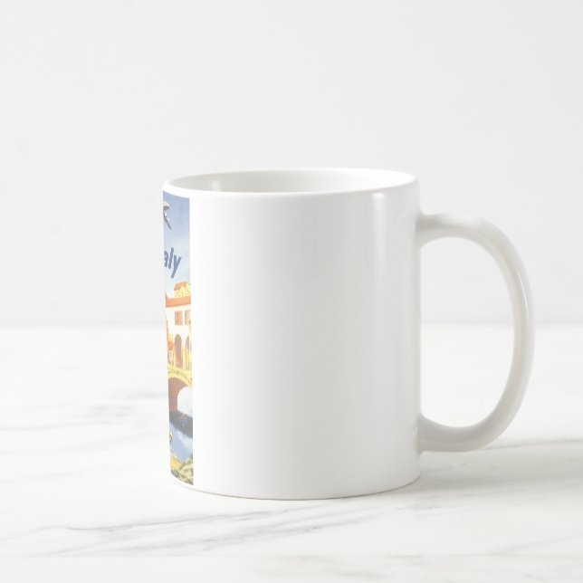Caneca De Café Italia (Direita)