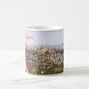 Caneca De Café Itália - Abruzzo - Chieti -
