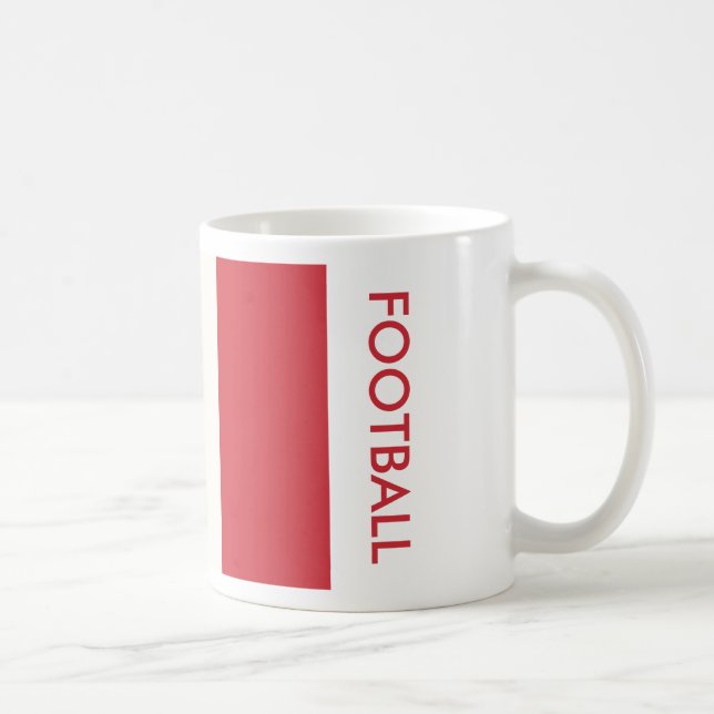CANECA DE CAFÉ ITÁLIA FUTEBOL (Direita)