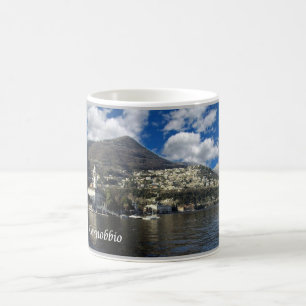 Caneca De Café Itália - Lago Como - Cernobbio -