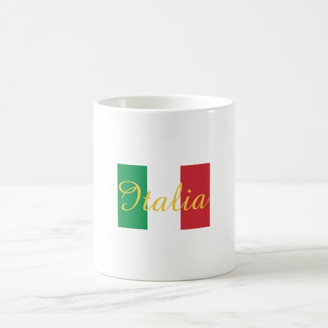Caneca De Café Italia Mug (Centro)