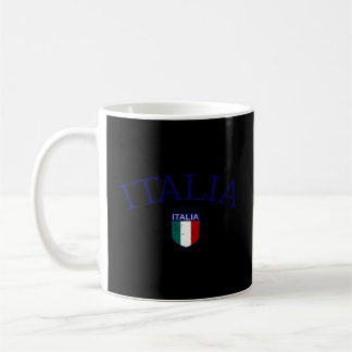 Caneca De Café Italia Soccer
