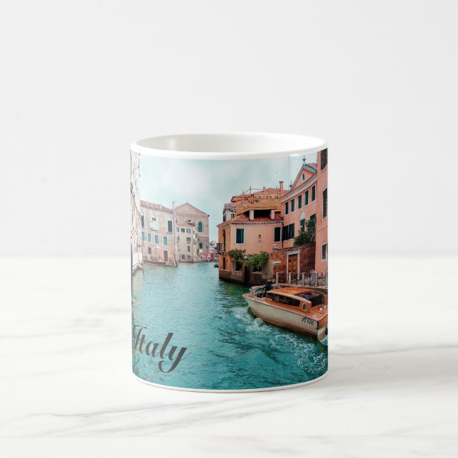 Caneca De Café Itália Veneza (Centro)