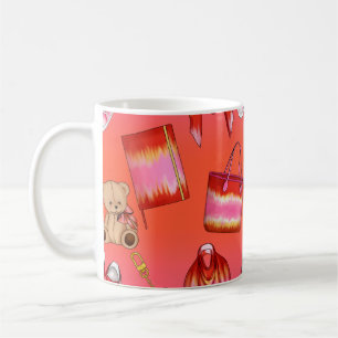 Caneca De Café Item de Moda de Corte