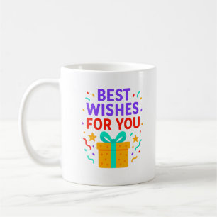 Caneca De Café Item de presente perfeito para aniversário, festa 