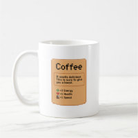 Item RPG de Pixel Art do Café