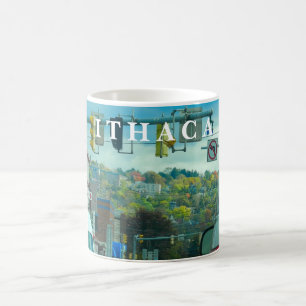 CANECA DE CAFÉ ITHACA NEW YORK