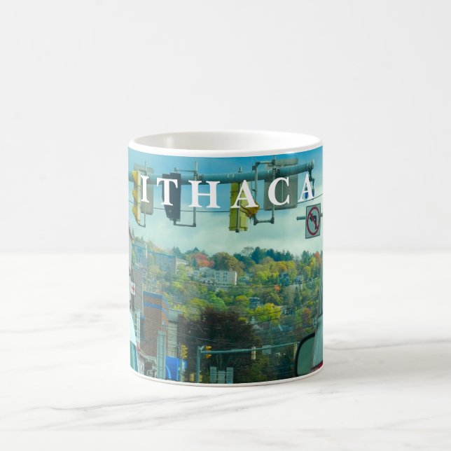 CANECA DE CAFÉ ITHACA NEW YORK  (Centro)