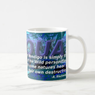Caneca De Café Ithaqua