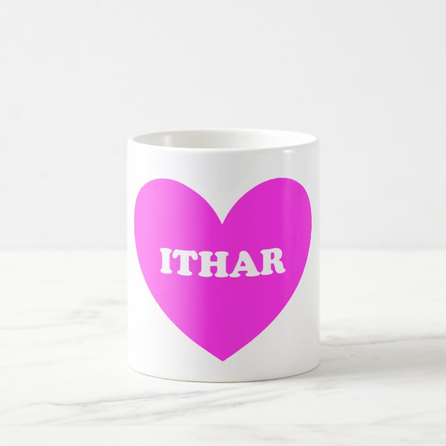 Caneca De Café Ithar (Centro)