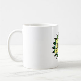 Caneca De Café It's All About Doing The Right Thing